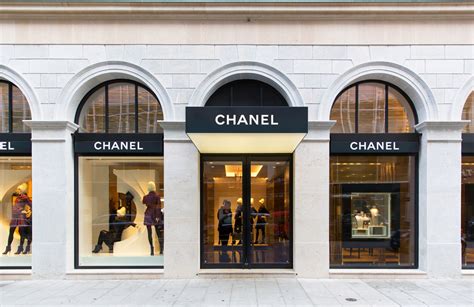 chanel pasta|Chanel jewellery store.